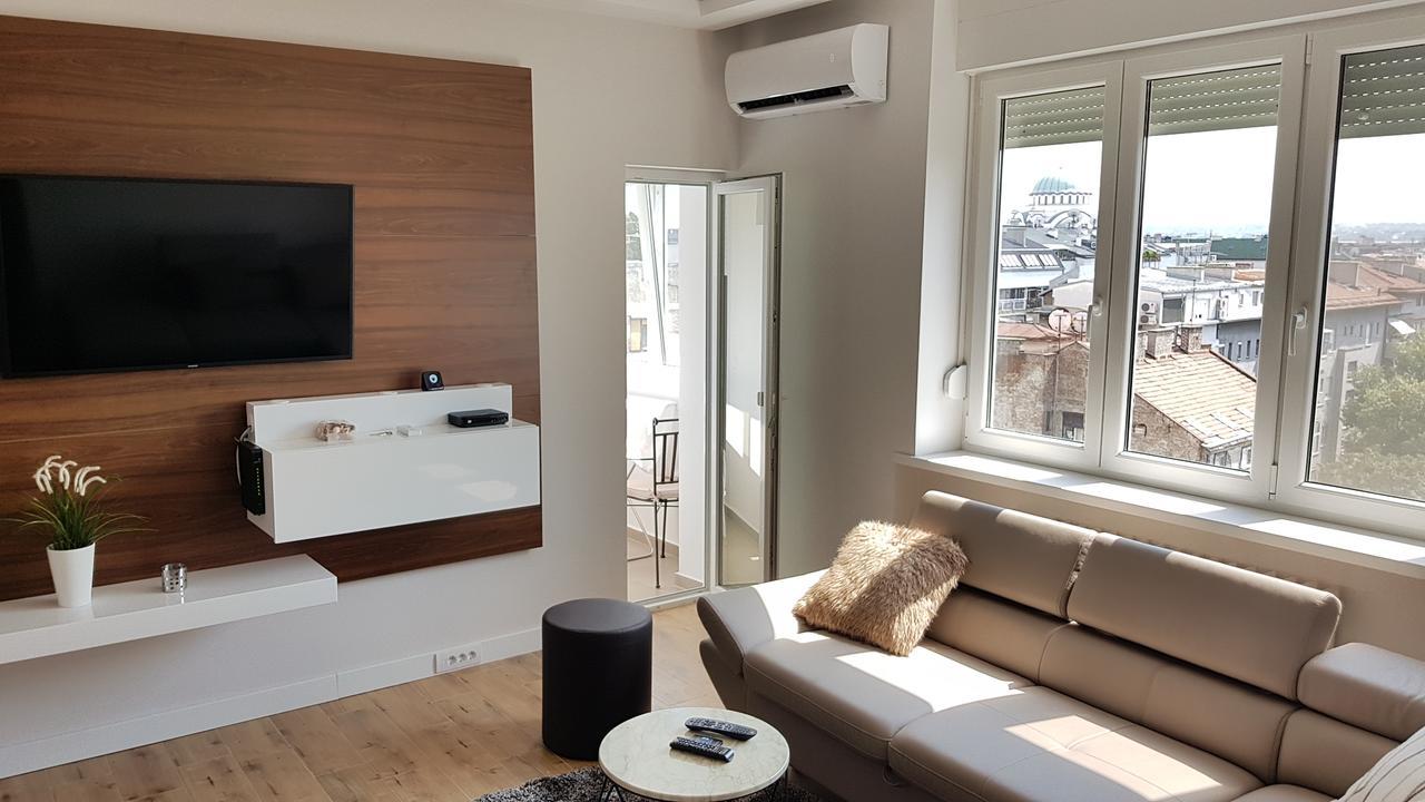 Apartament Krunska 54 Belgrad Zewnętrze zdjęcie