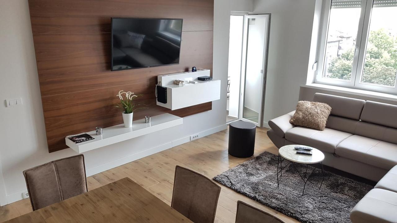 Apartament Krunska 54 Belgrad Zewnętrze zdjęcie