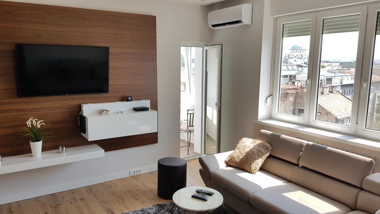 Apartament Krunska 54 Belgrad Zewnętrze zdjęcie
