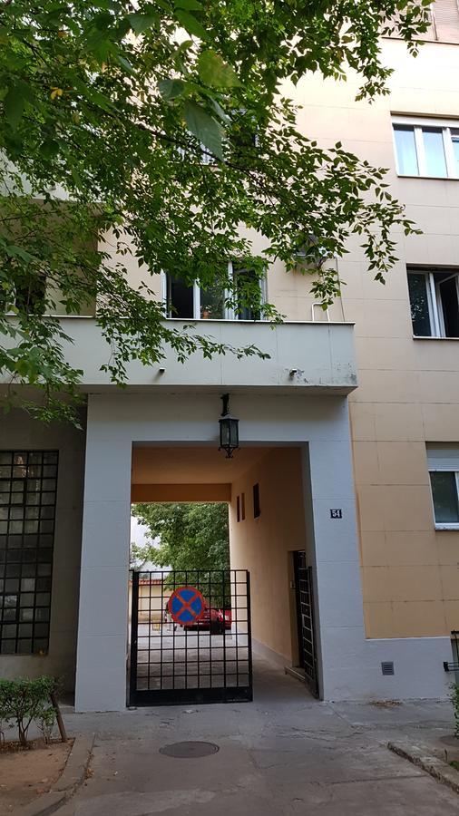Apartament Krunska 54 Belgrad Zewnętrze zdjęcie